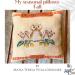 (image for) Welcome Autumn Pillow